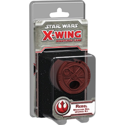 STAR WARS X-WING | REBEL MANEUVER DIAL