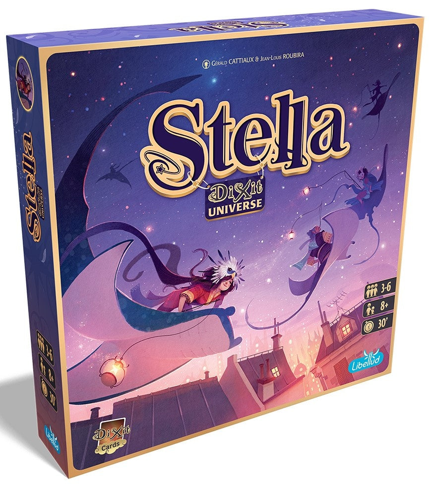 STELLA - DIXIT UNIVERSE