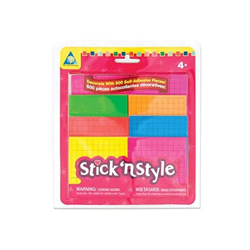 STICK 'N STYLE NEON