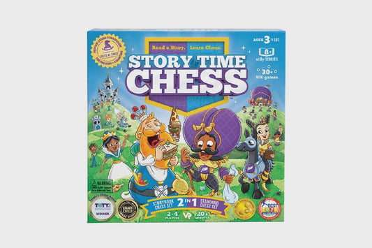 STORY TIME CHESS