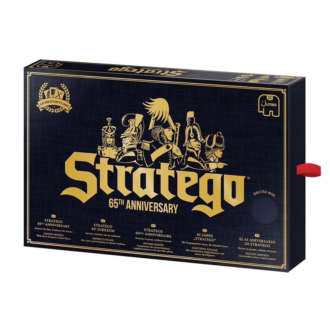 STRATEGO 65TH ANNIVERSARY EDITION