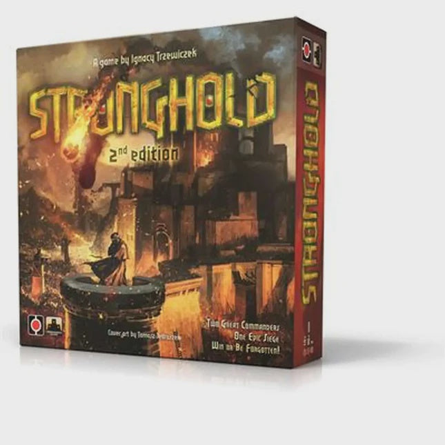 STRONGHOLD 2ND ED