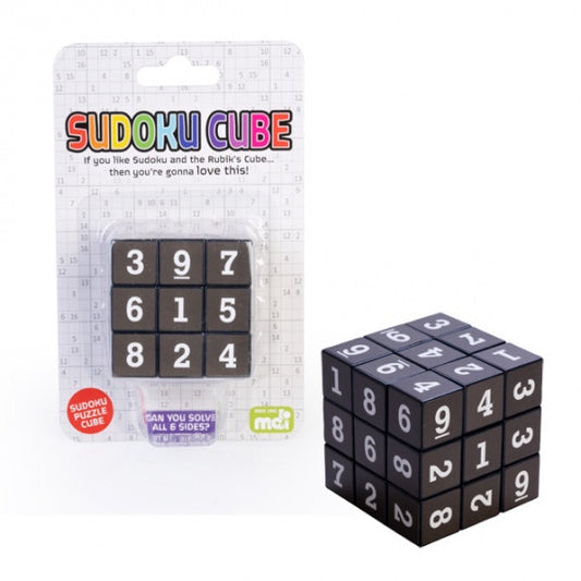 SUDOKU CUBE