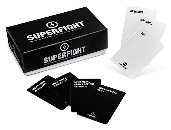 SUPERFIGHT - CORE DECK