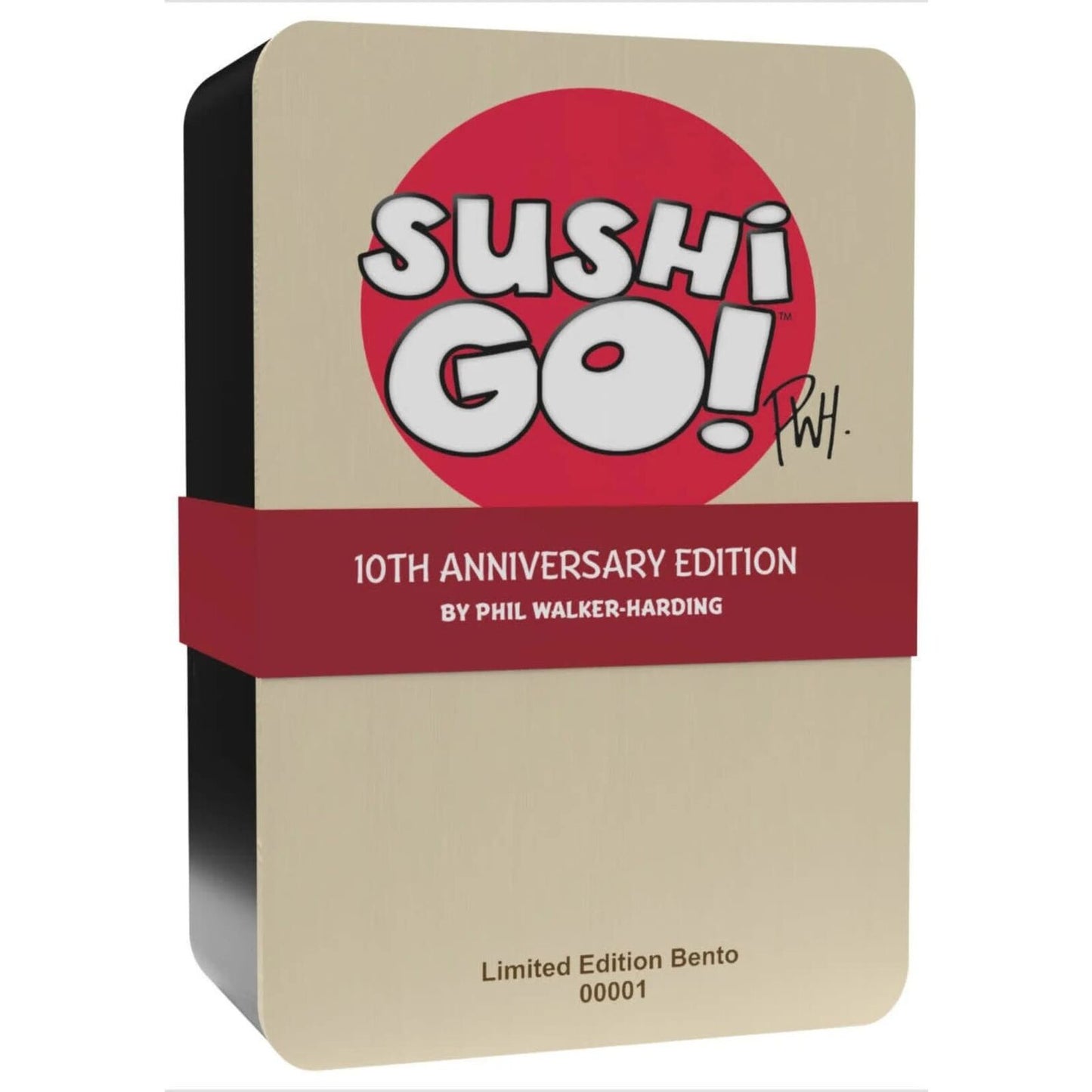 SUSHI GO 10TH ANN ED