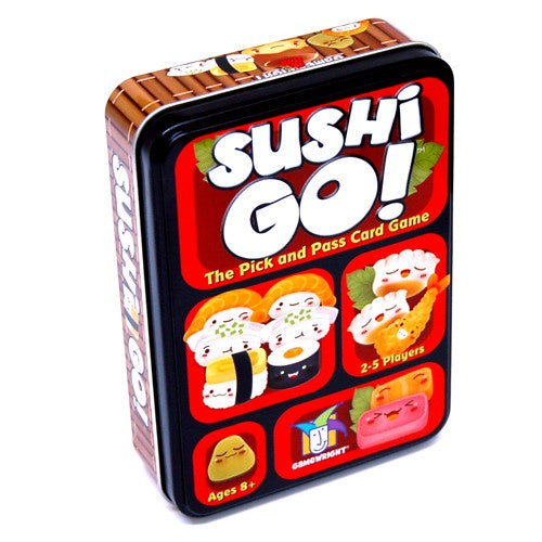 SUSHI GO