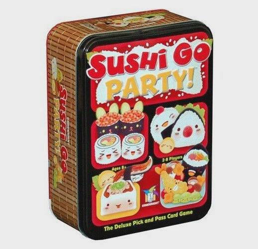 SUSHI GO PARTY