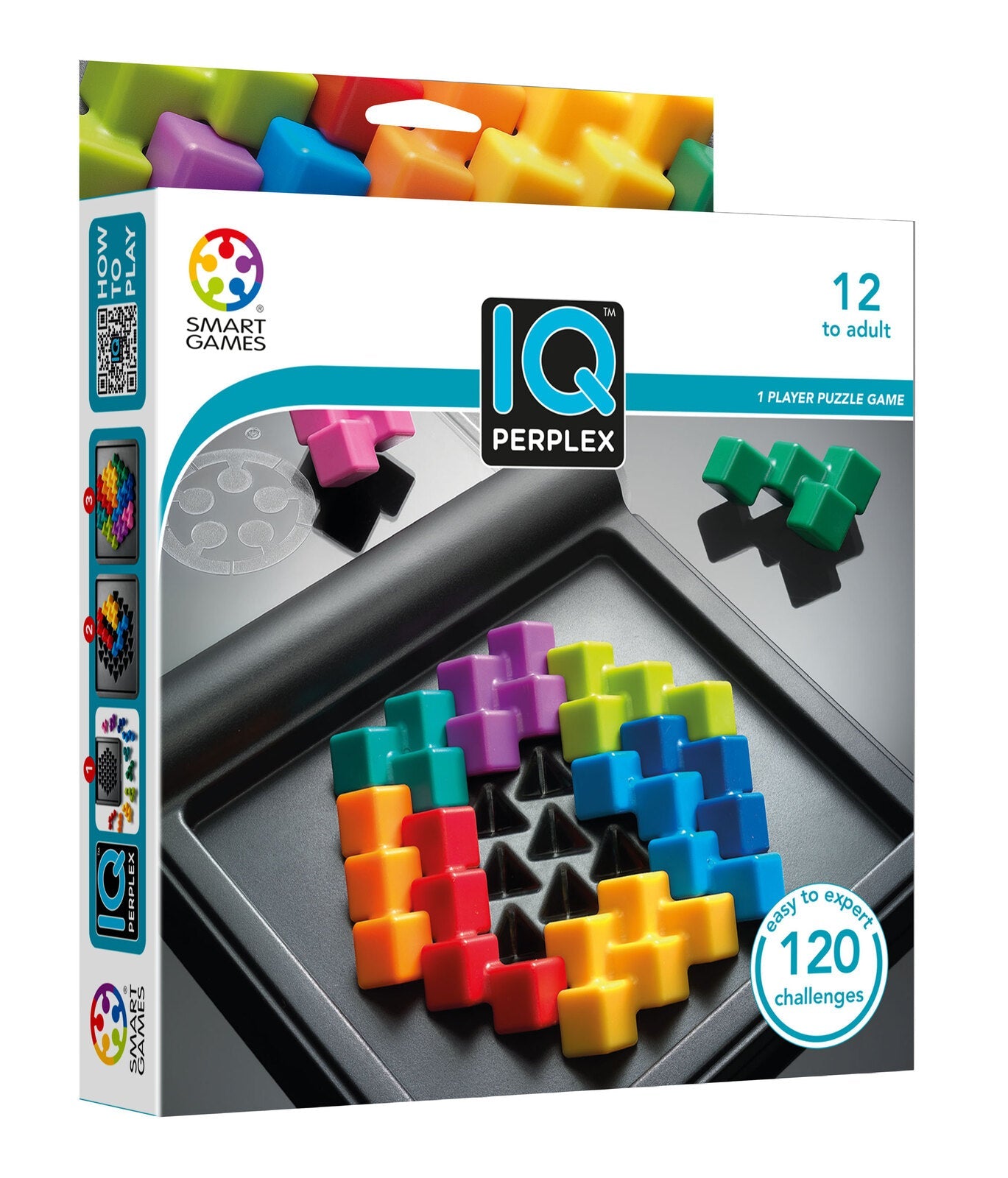 Smart Games - IQ PERPLEX - Games Chain