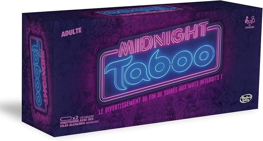 TABOO | MIDNIGHT ED