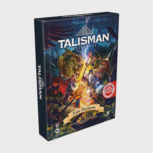 TALISMAN 5TH ED | ALLIANCES - FATE BECKONS EXP