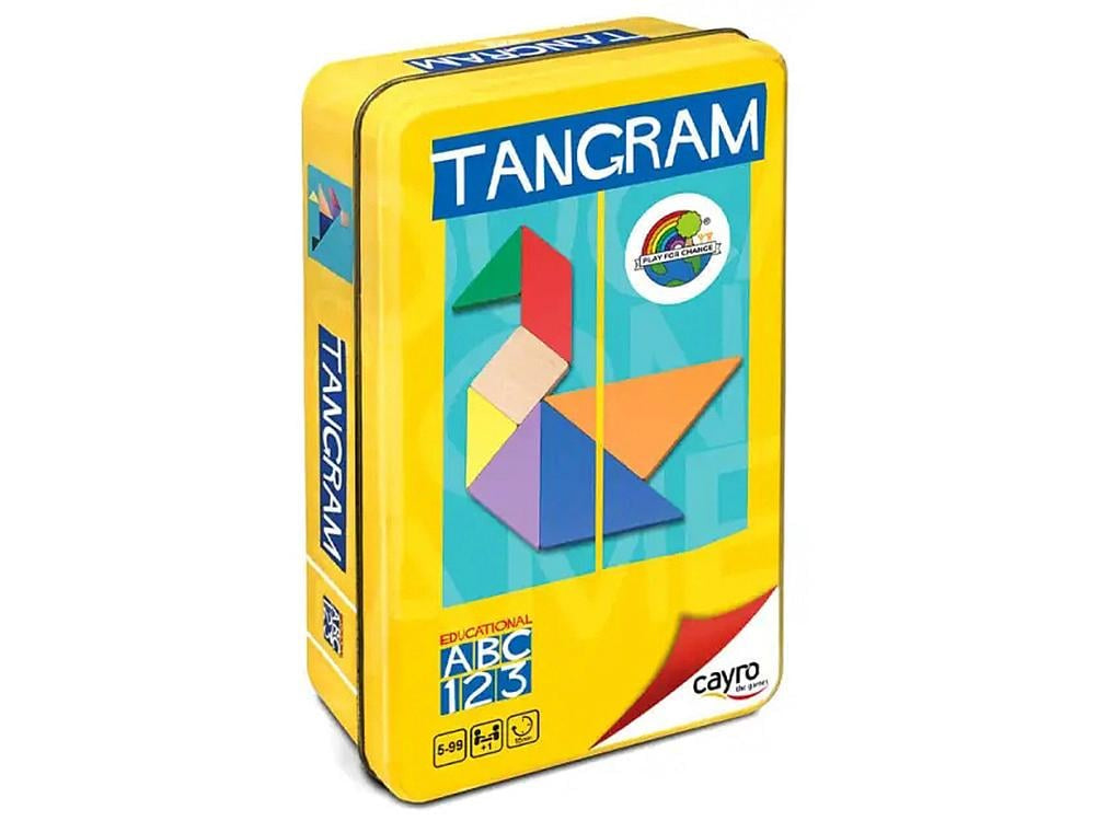 TANGRAM TIN