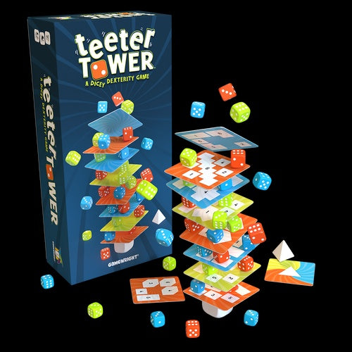 TEETER TOWER