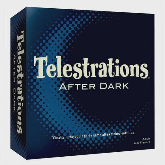 TELESTRATIONS | AFTER DARK