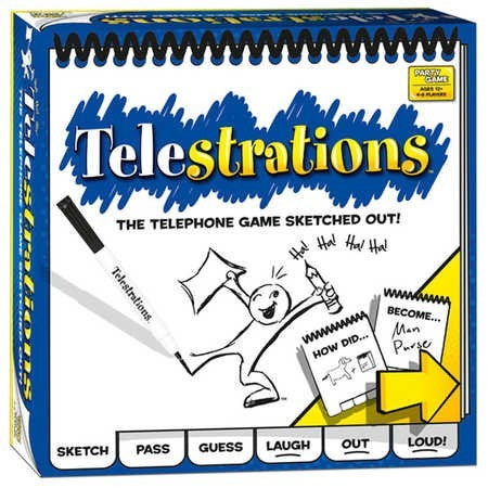 TELESTRATIONS