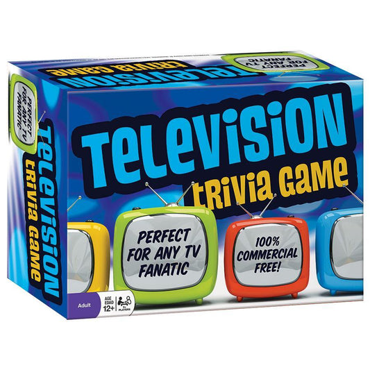 TELEVISION TRIVIA GAME