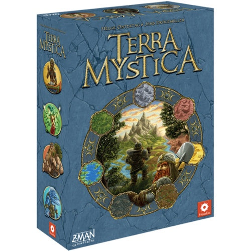 TERRA MYSTICA