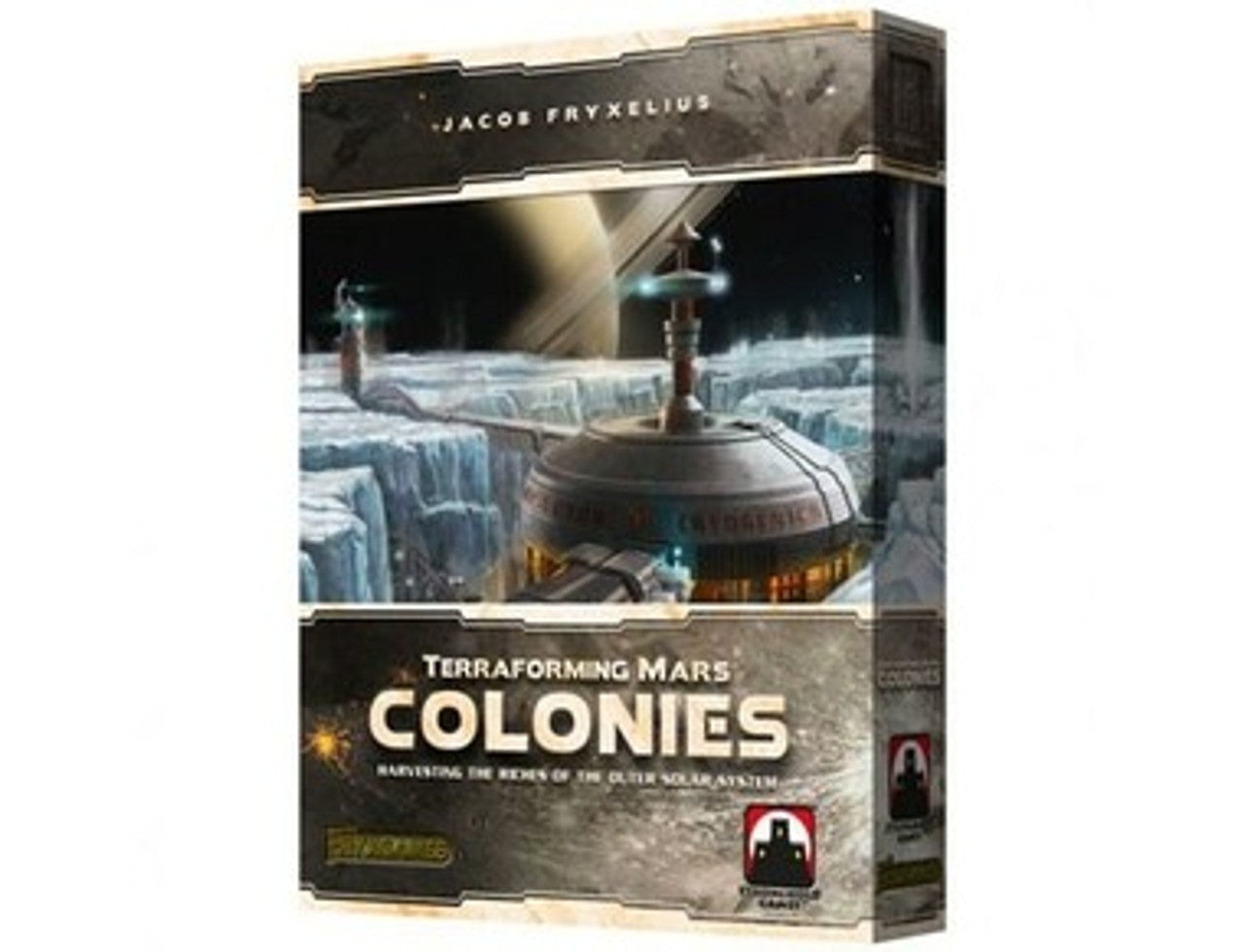 TERRAFORMING MARS | THE COLONIES EXP