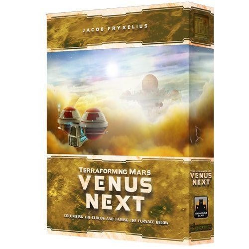 TERRAFORMING MARS | VENUS NEXT EXP