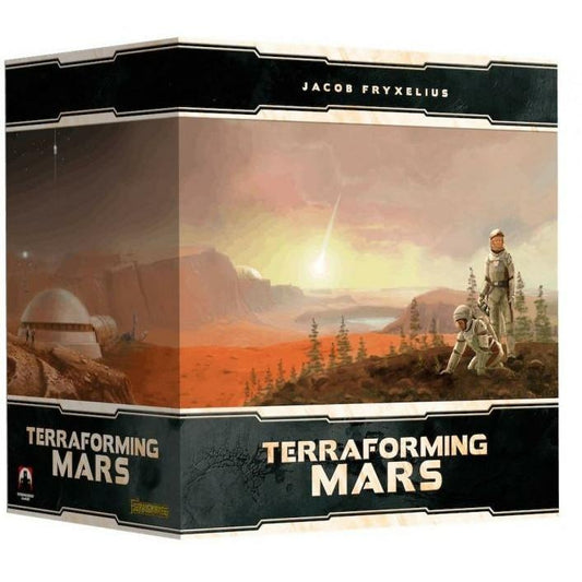 TERRFORMING MARS BIG BOX