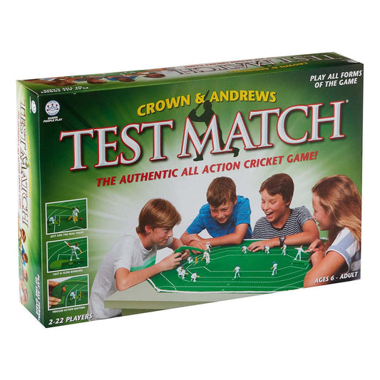 TEST MATCH