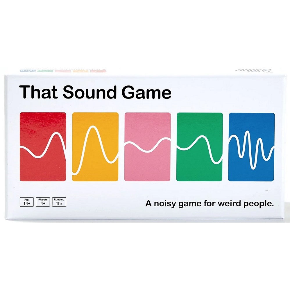 THAT SOUND GAME