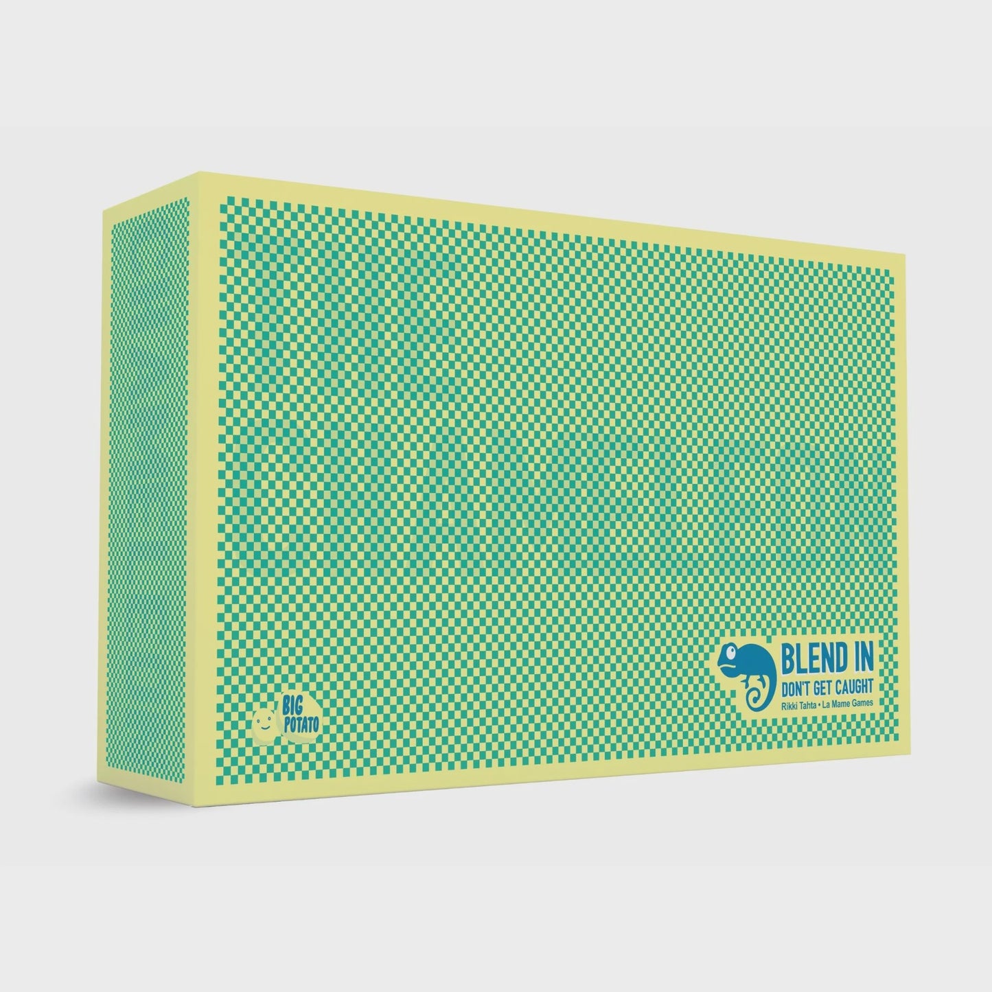 THE CHAMELEON