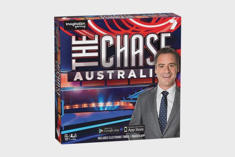 THE CHASE AUSTRALIA