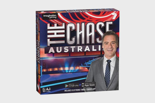 THE CHASE AUSTRALIA