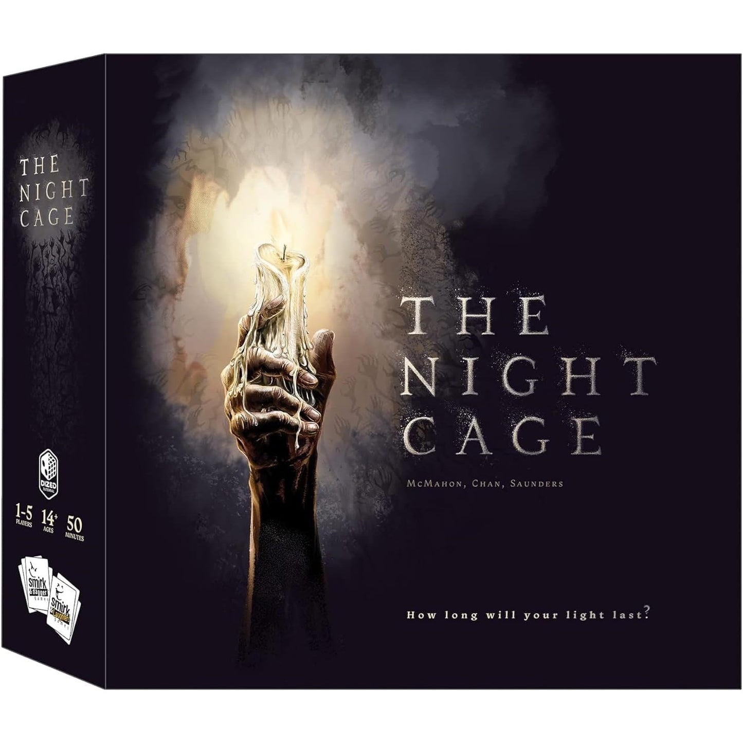 THE NIGHT CAGE