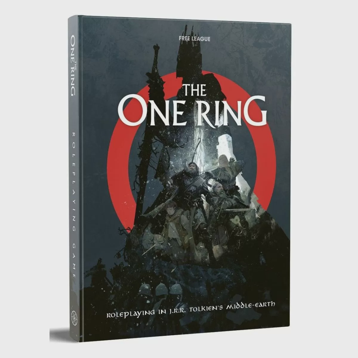 THE ONE RING RPG | CORE RULEBOOK