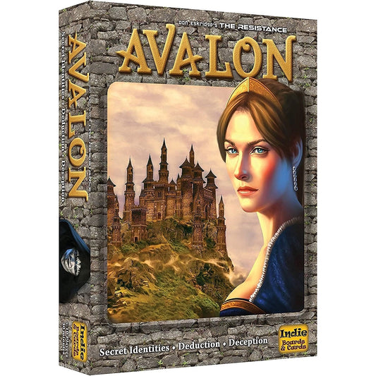 THE RESISTANCE | AVALON (STAND-ALONE GAME)