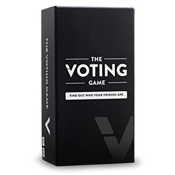 THE VOTING GAME