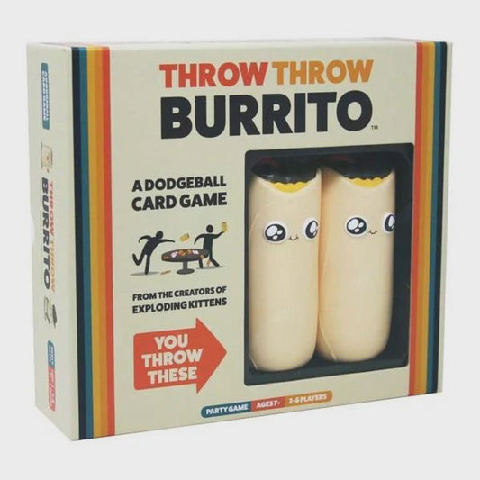 THROW THROW BURRITO