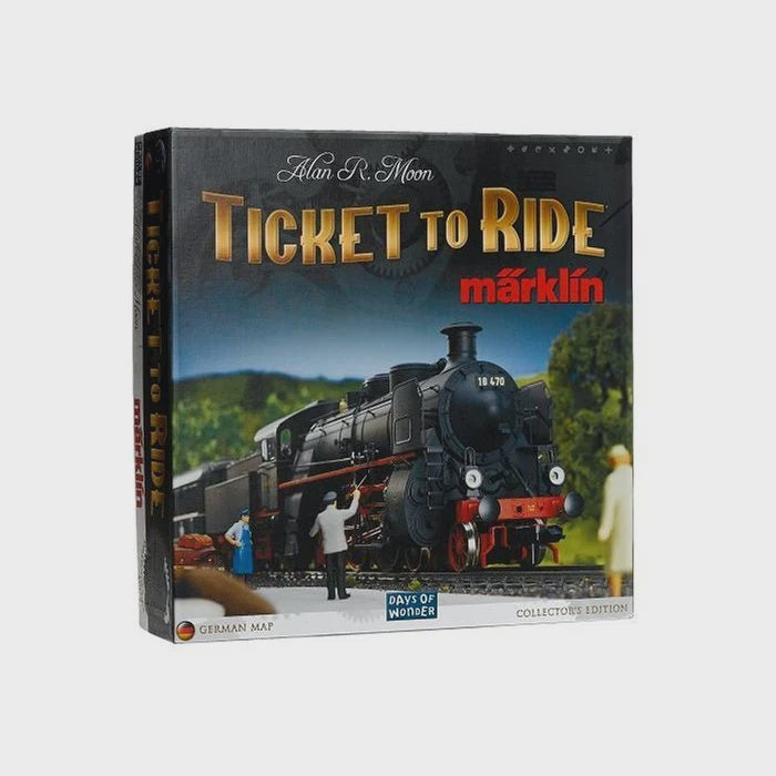 TICKET TO RIDE | MARKLIN