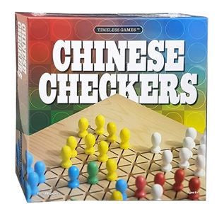 TIMELESS GAMES CHINESE CHECKERS