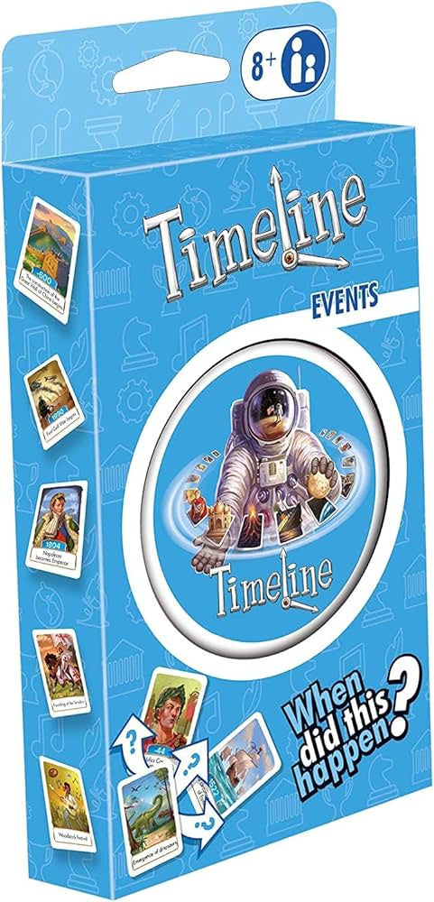 TIMELINE | EVENT (HANGING)