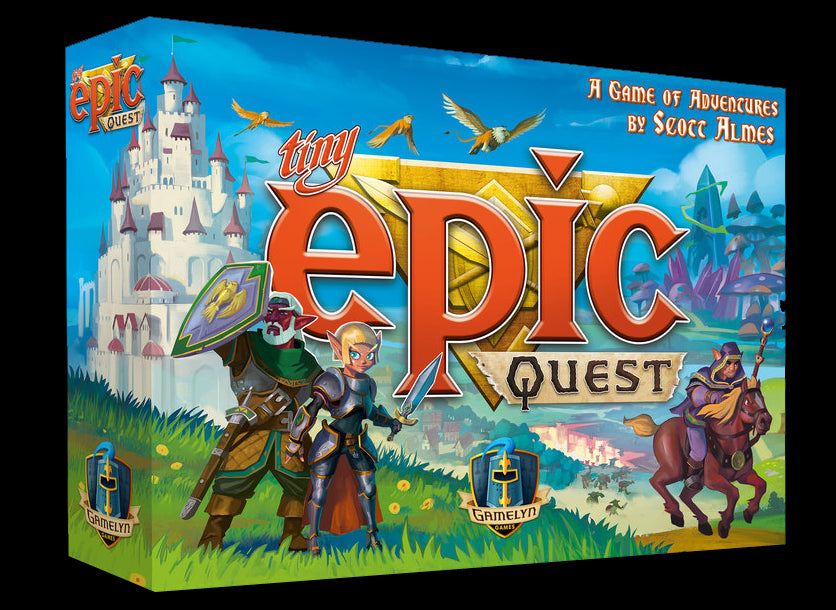 TINY EPIC QUEST