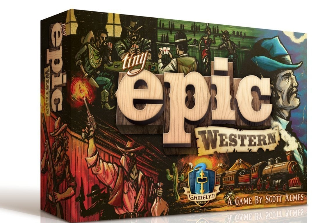 TINY EPIC WESTERN