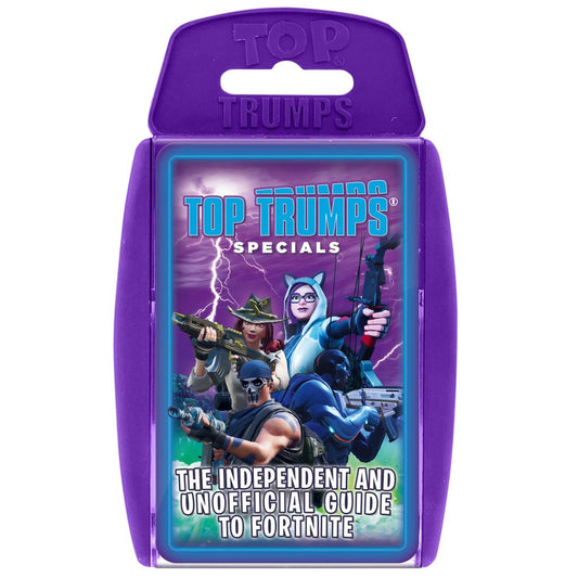 TOP TRUMPS | FORTNITE