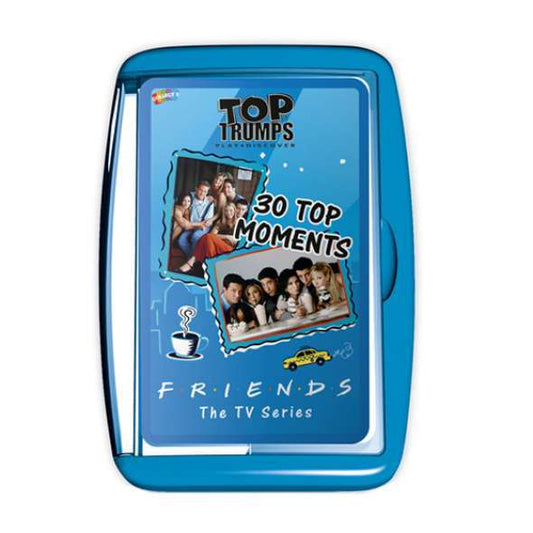 TOP TRUMPS | FRIENDS