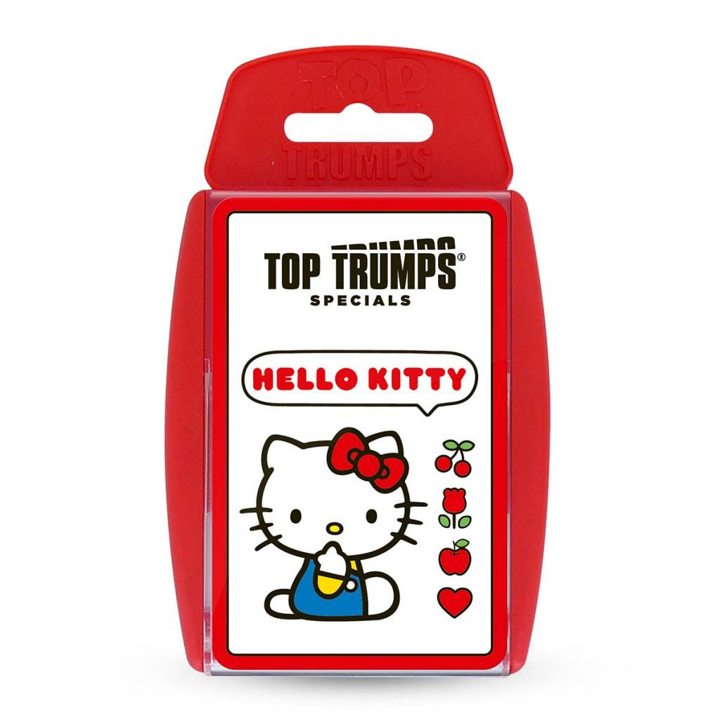 TOP TRUMPS | HELLO KITTY