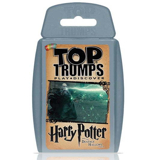 TOP TRUMPS | HP DEATHLY HALLOWS II