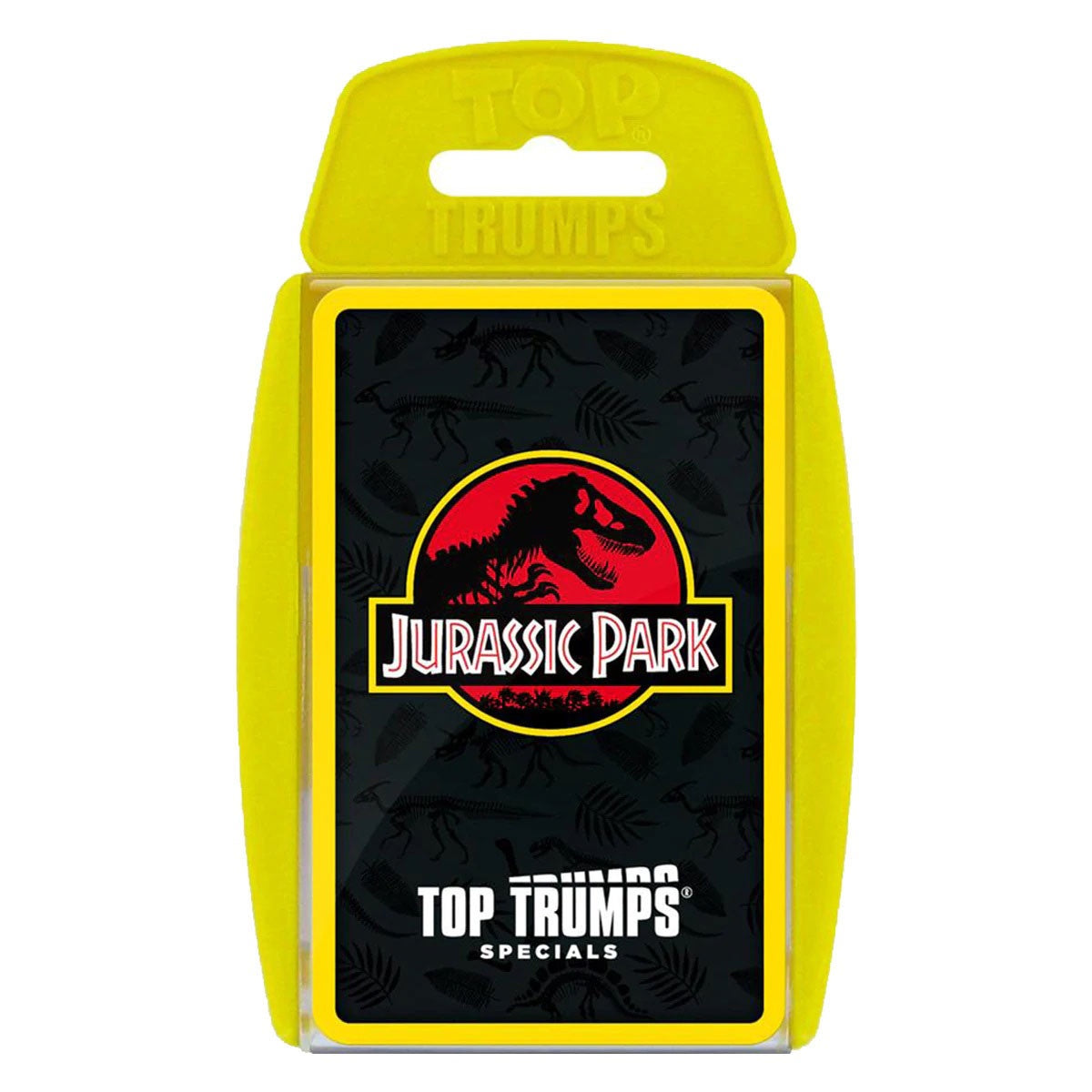 TOP TRUMPS | JURASSIC PARK