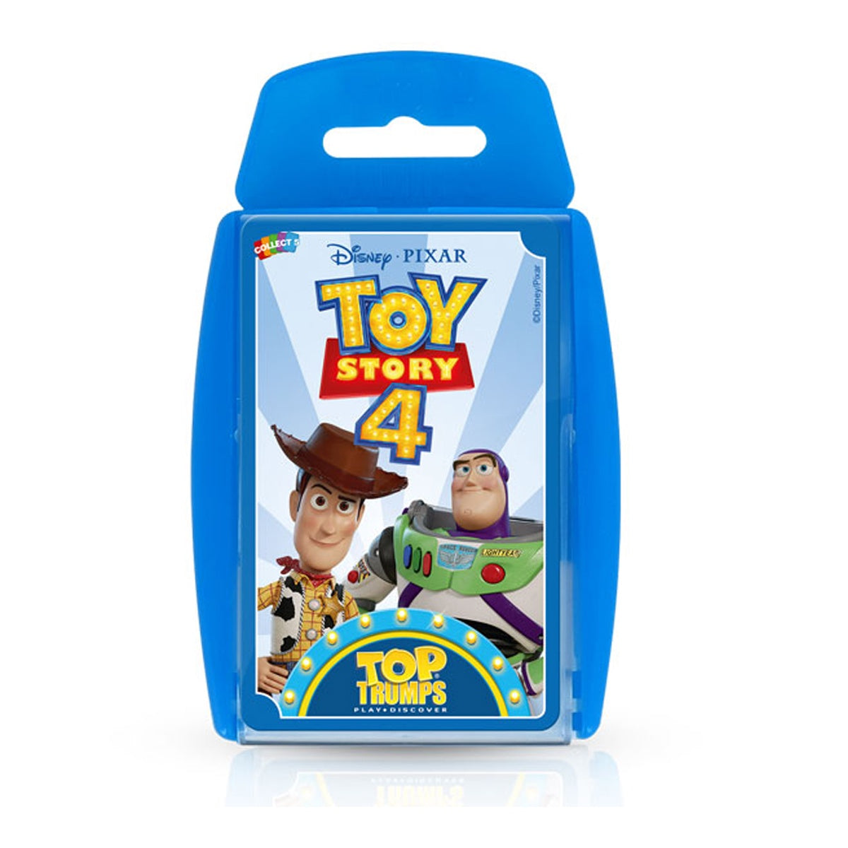 TOP TRUMPS | TOY STORY 4