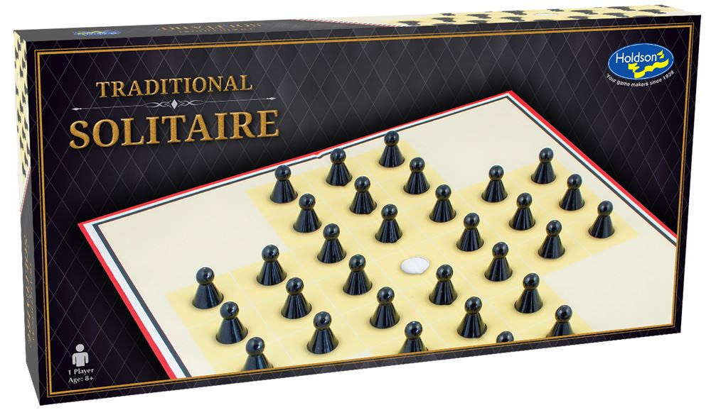 TRADITIONAL SOLITAIRE