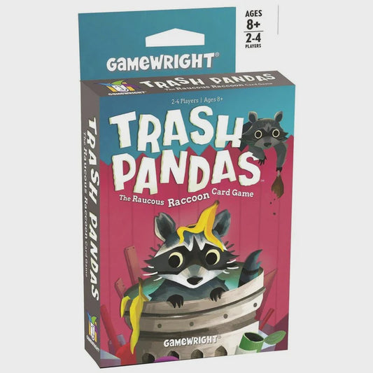 TRASH PANDA HANGSELL