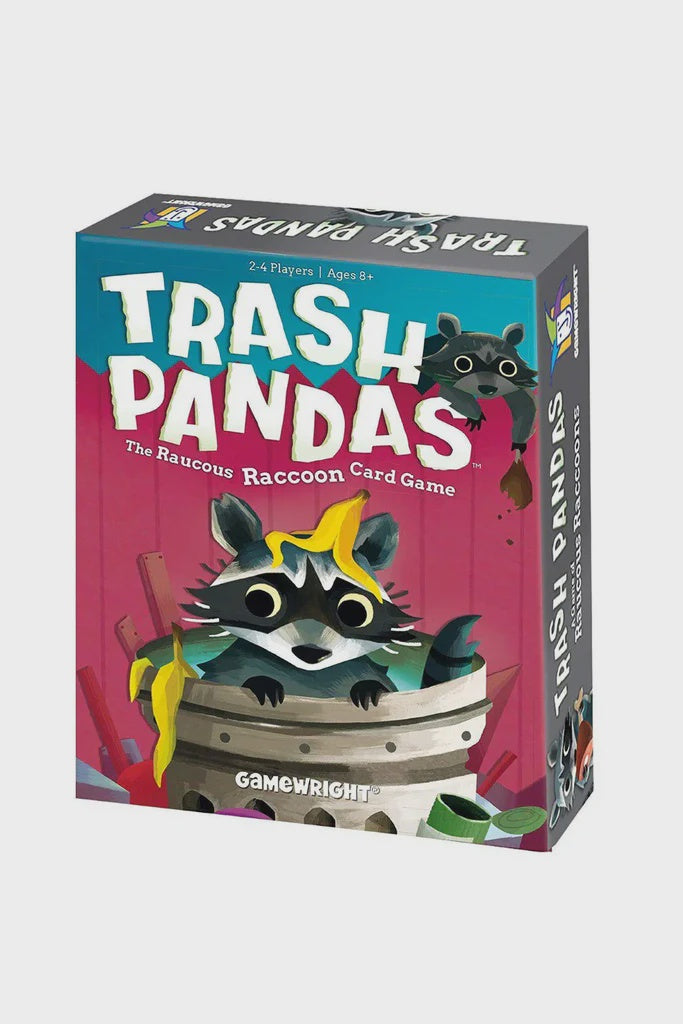 TRASH PANDAS