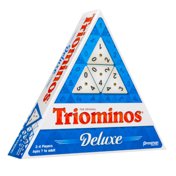 TRIOMINOES ORIGINAL DELUXE