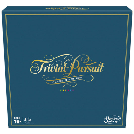 TRIVIAL PURSUIT | CLASSIC