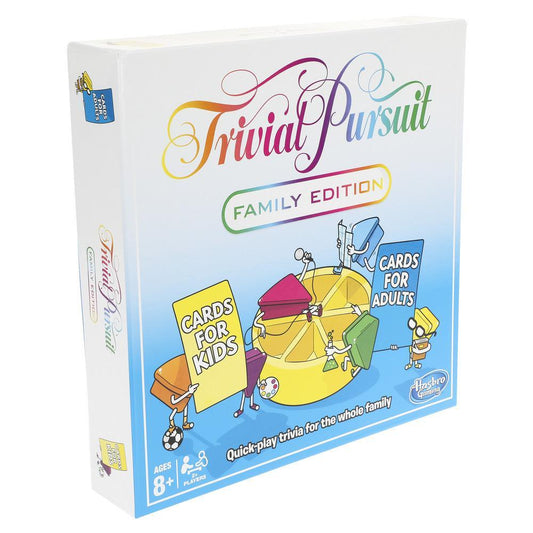 TRIVIAL PURSUIT | FAMILY